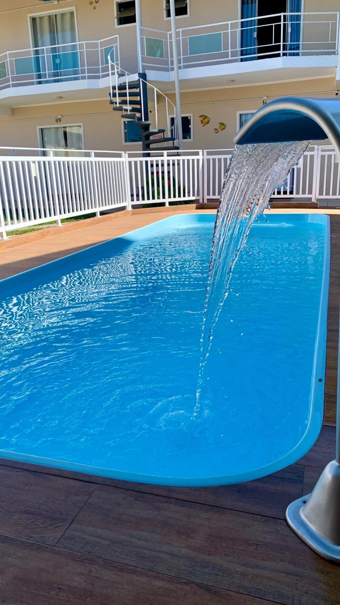 Apartamento Em Ubatuba Exteriér fotografie