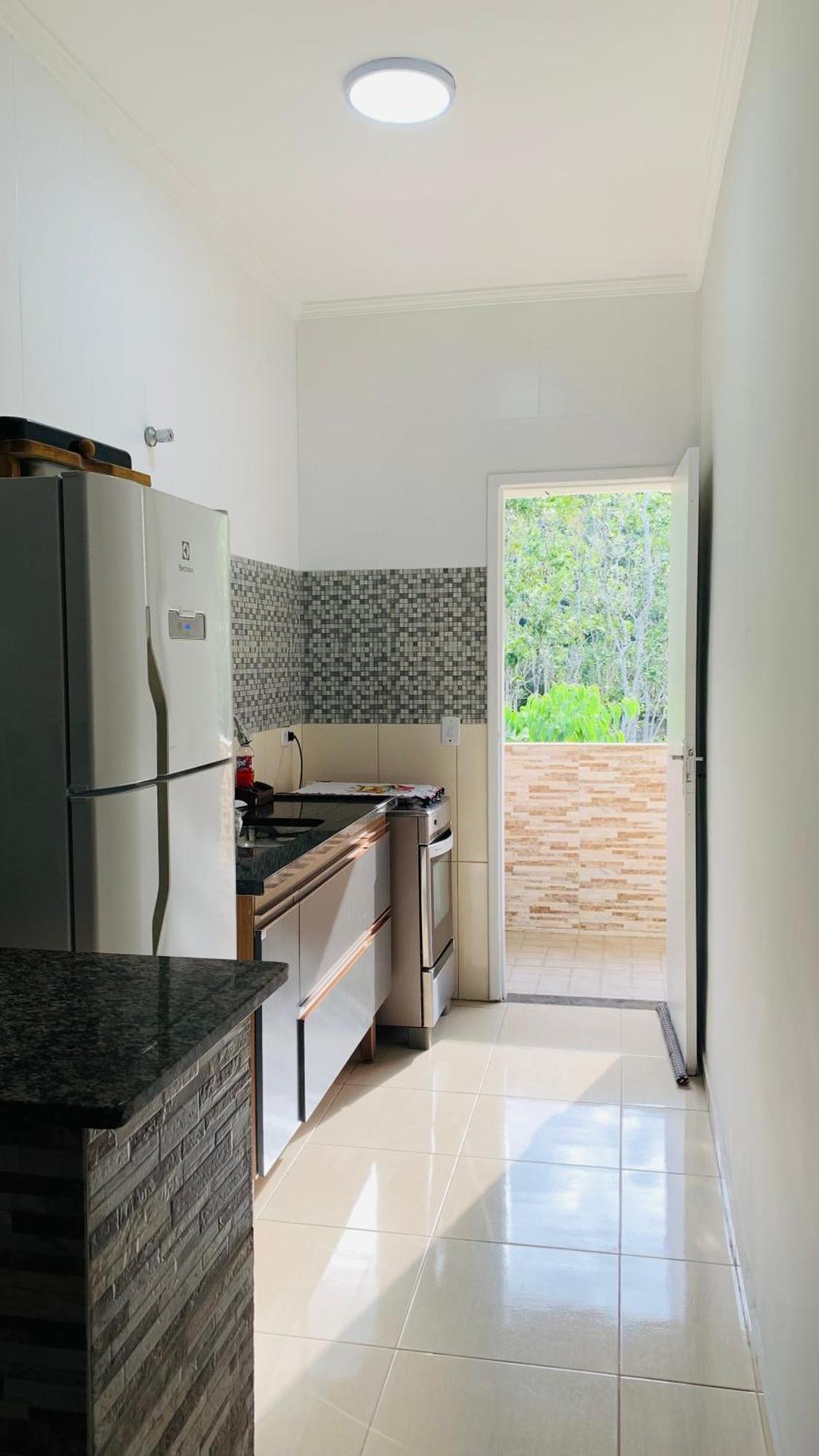 Apartamento Em Ubatuba Exteriér fotografie