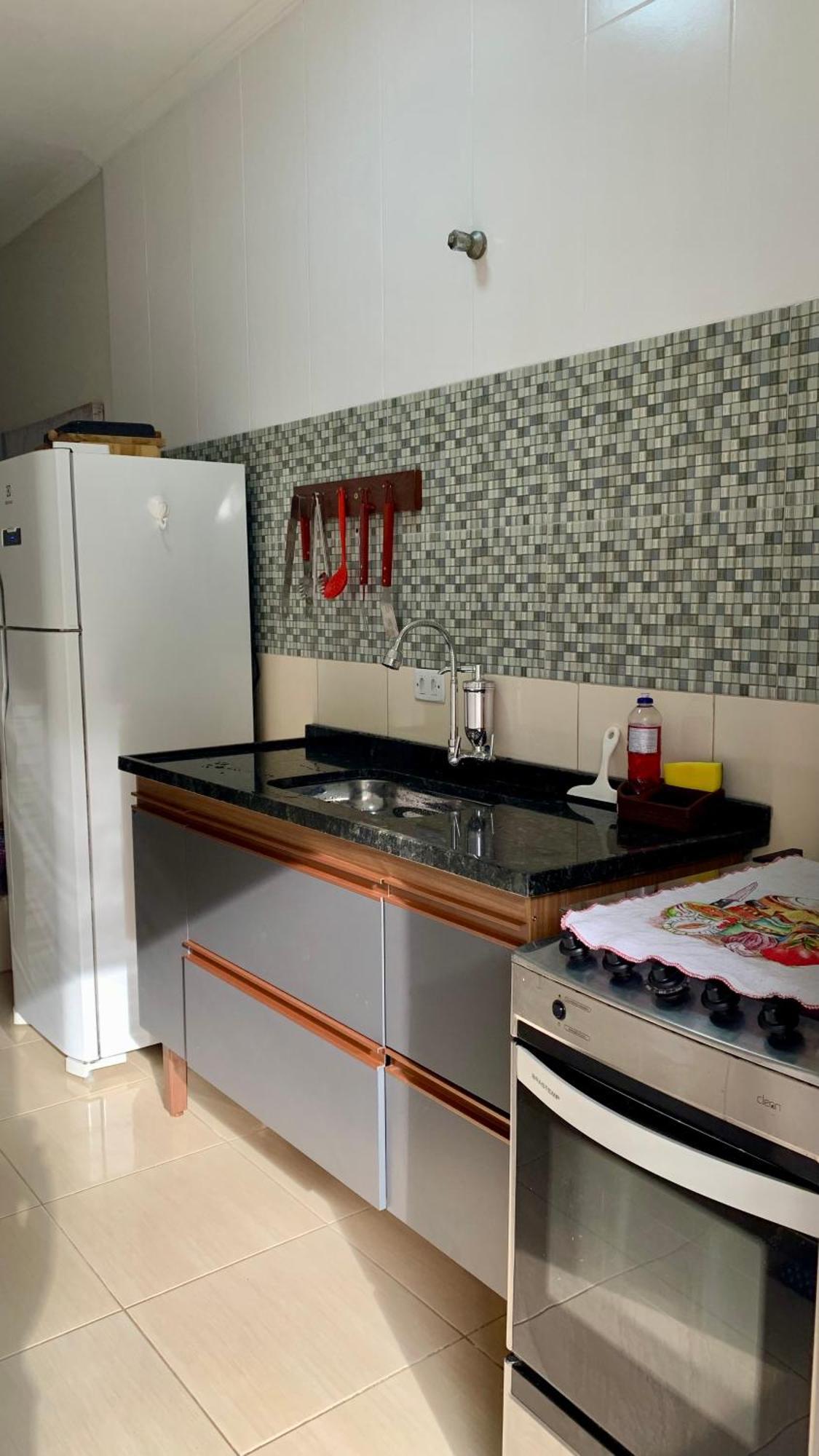Apartamento Em Ubatuba Exteriér fotografie
