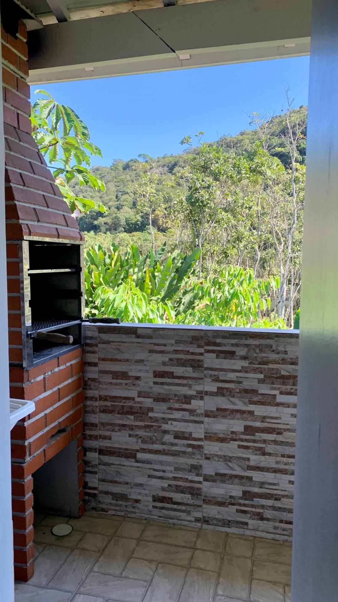 Apartamento Em Ubatuba Exteriér fotografie