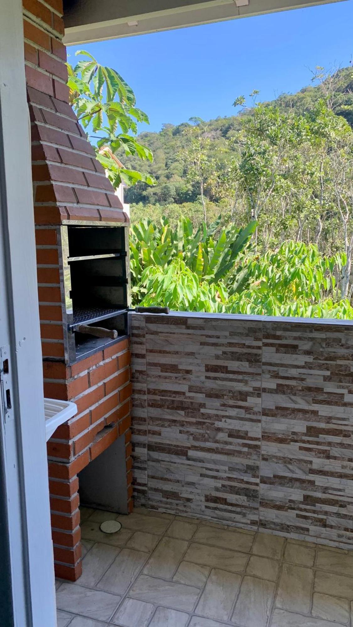 Apartamento Em Ubatuba Exteriér fotografie