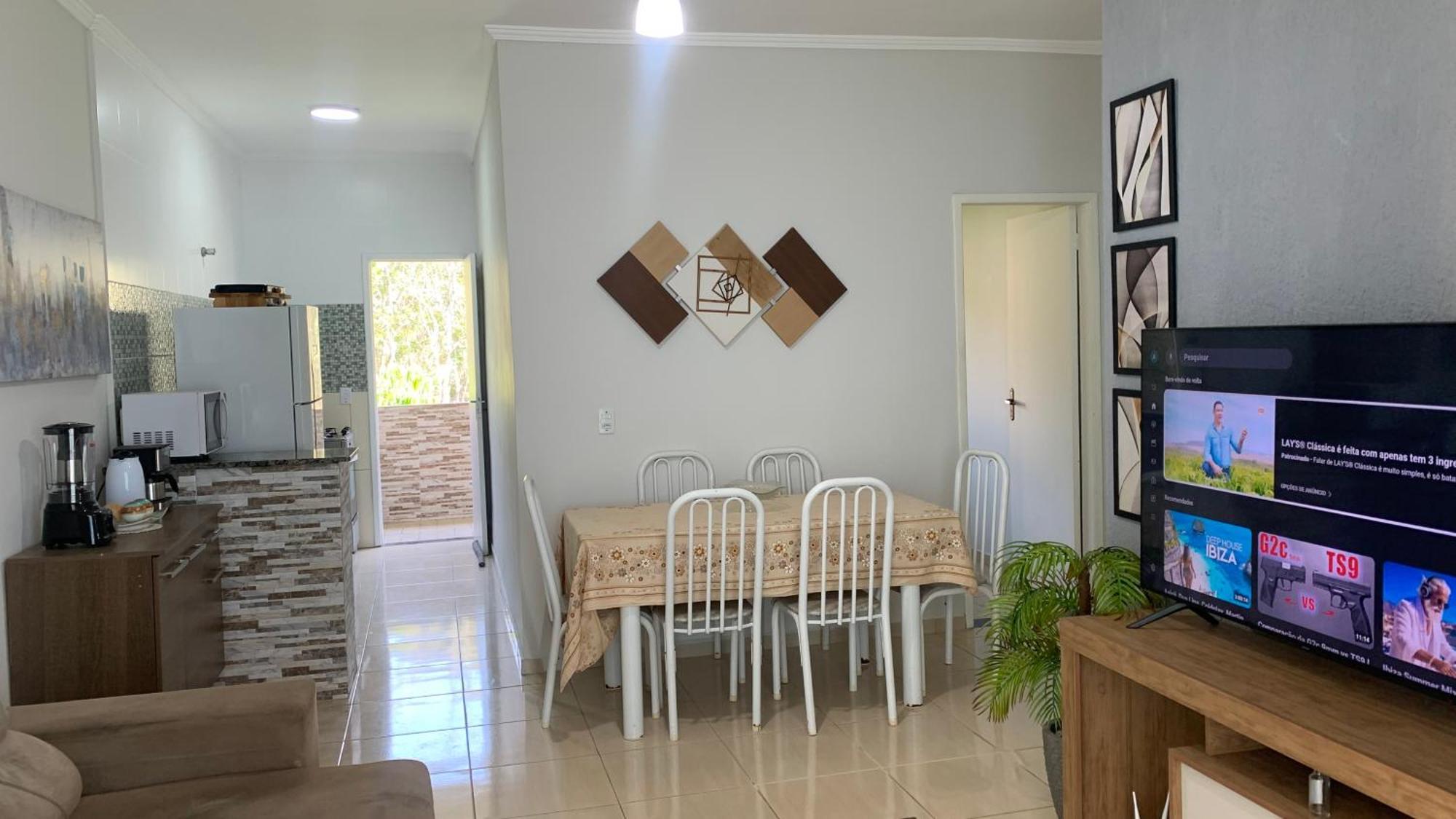 Apartamento Em Ubatuba Exteriér fotografie