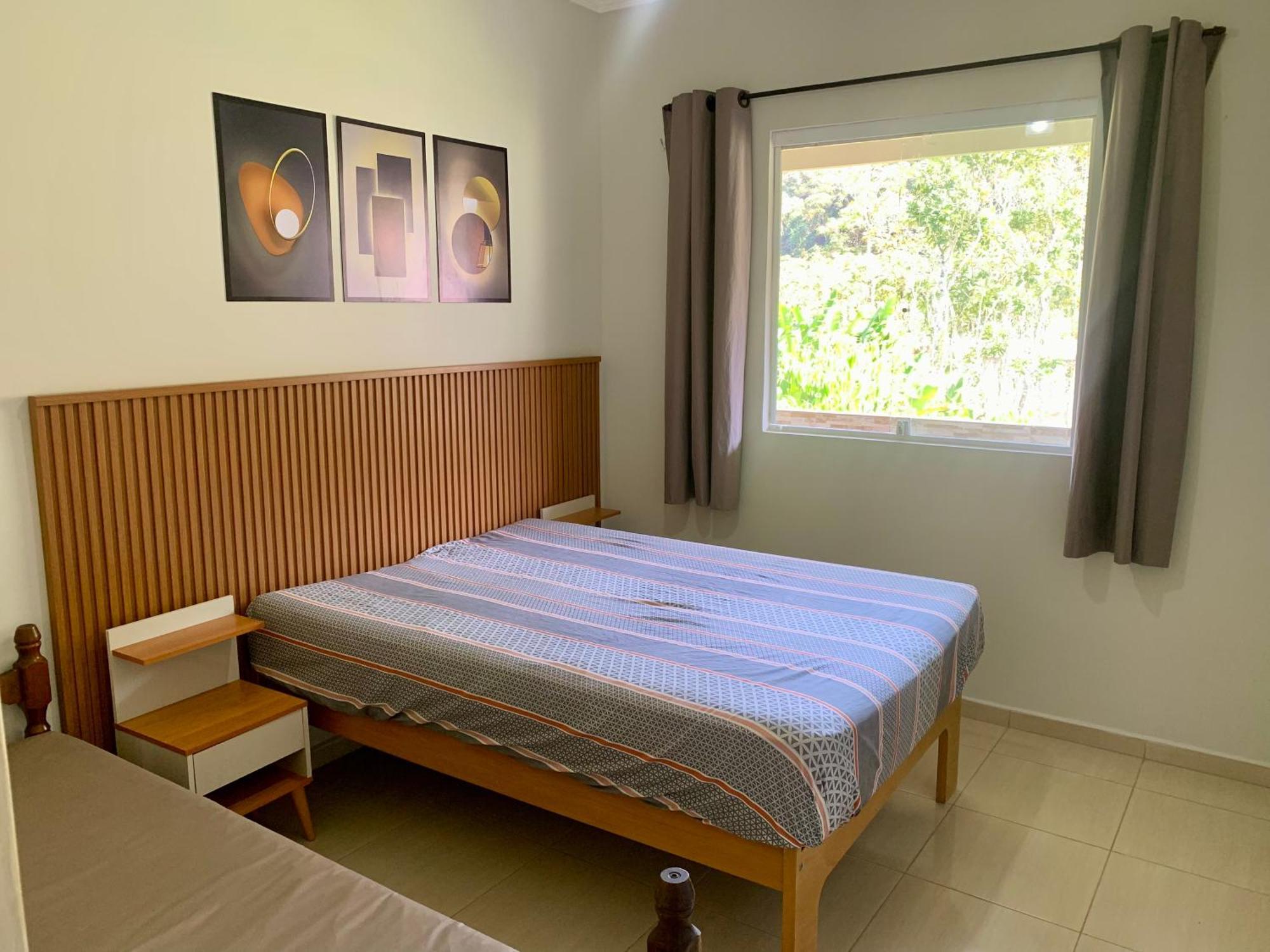 Apartamento Em Ubatuba Exteriér fotografie