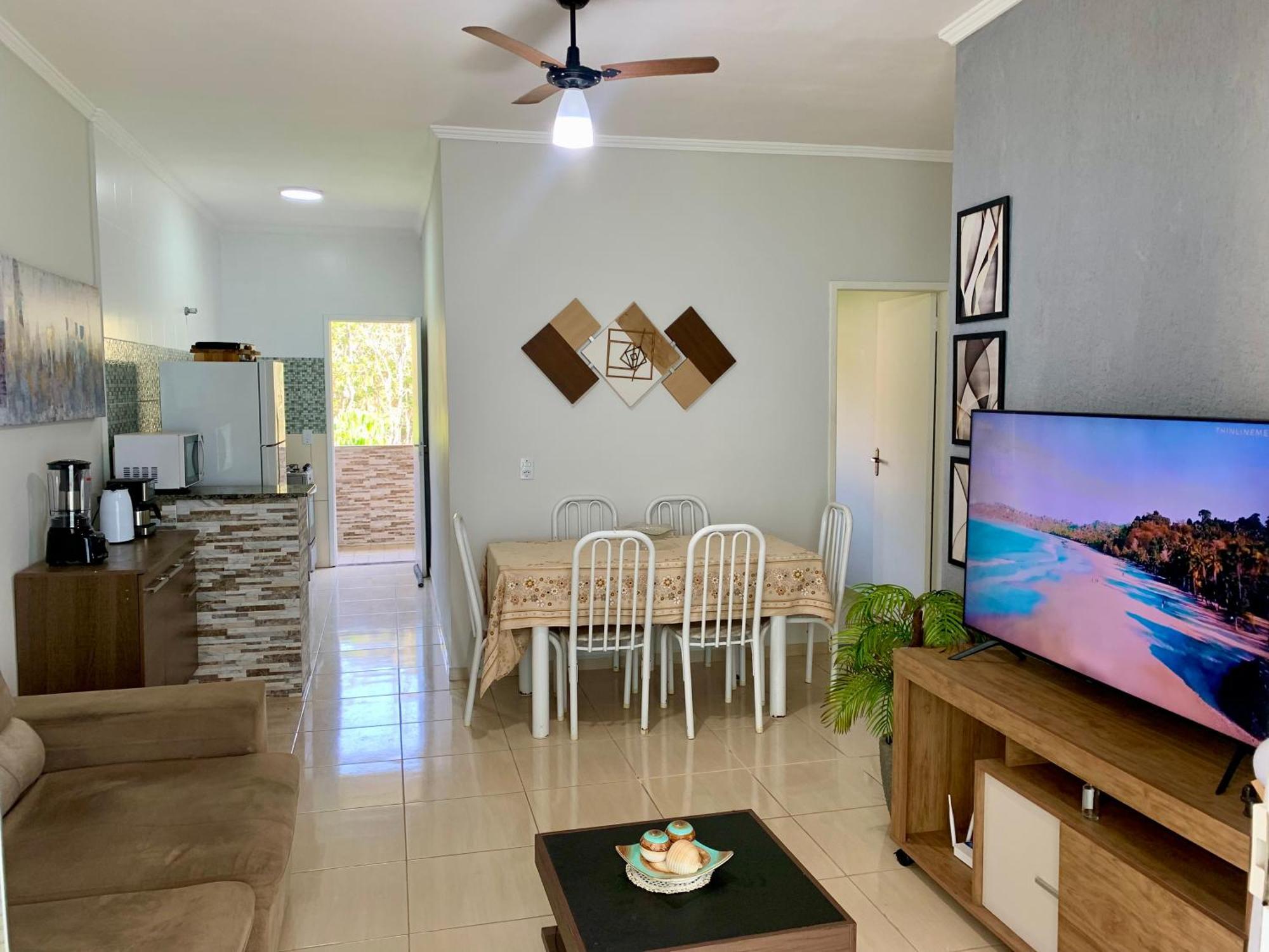 Apartamento Em Ubatuba Exteriér fotografie