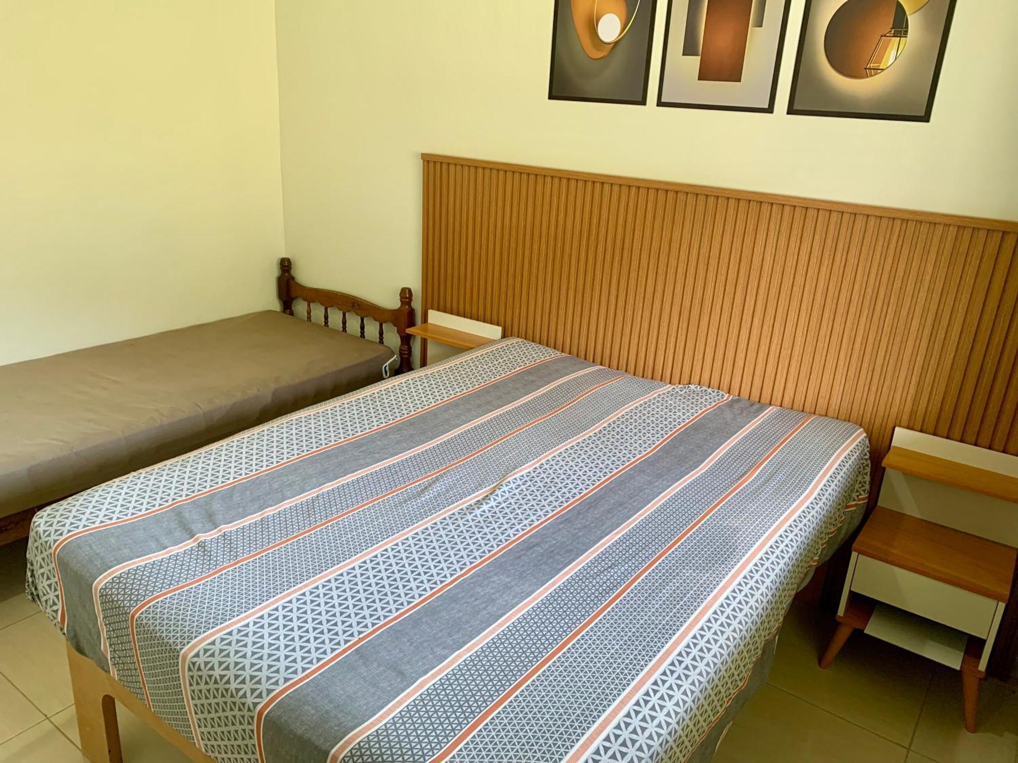 Apartamento Em Ubatuba Exteriér fotografie