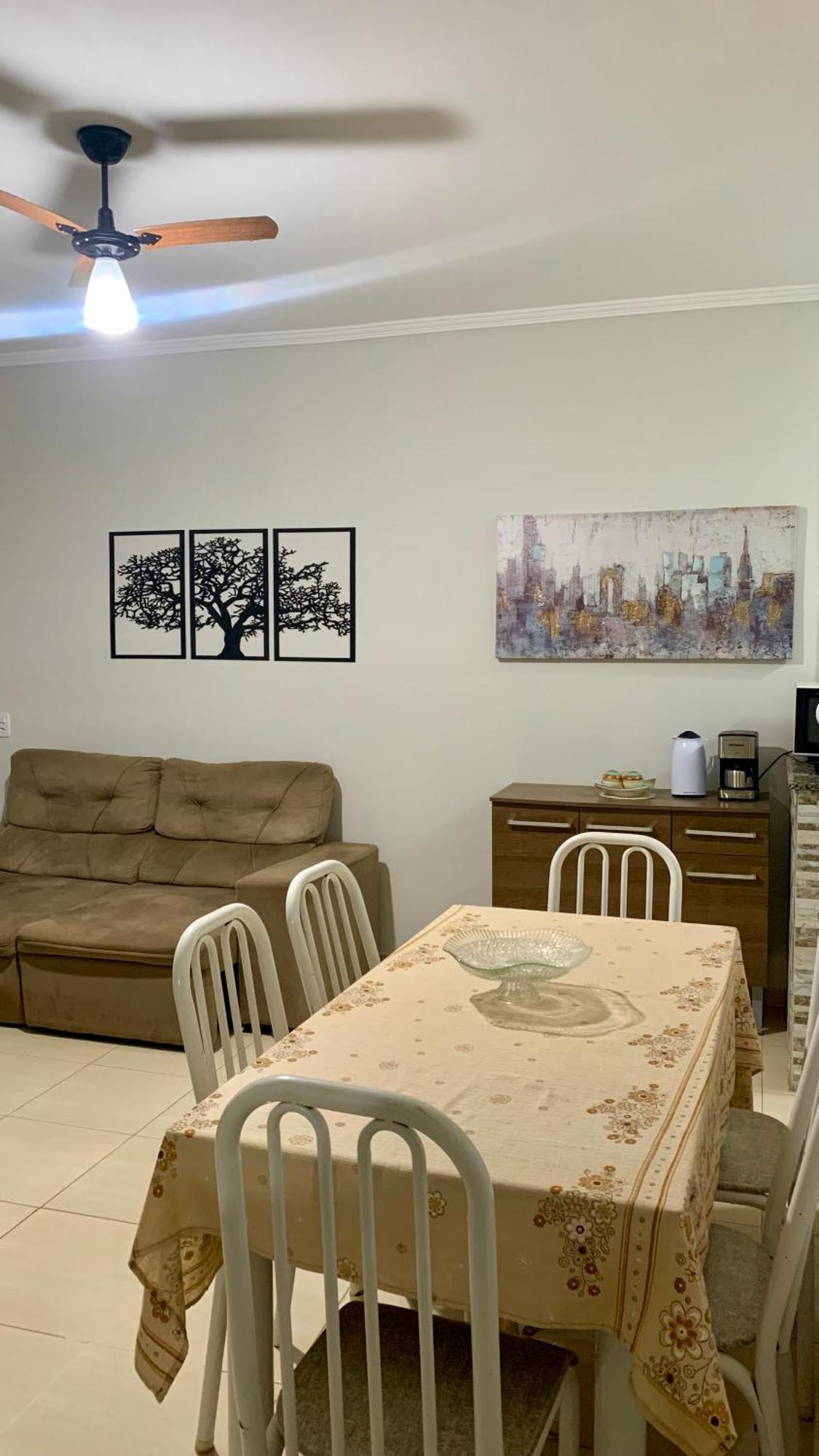 Apartamento Em Ubatuba Exteriér fotografie